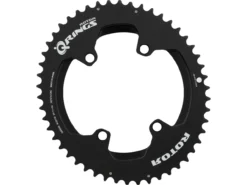 Rotor Kettenblatt Road, 4-Arm, Q-Ring, 110 Mm Lochkreis 11-/12-fach -Deutschland Glisse Vélo Verkaufs-Shop 493009
