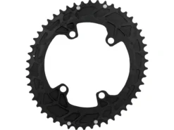 Rotor Kettenblatt Road, 4-Arm, Q-Ring, 110 Mm Lochkreis 11-/12-fach -Deutschland Glisse Vélo Verkaufs-Shop 493010