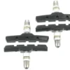 XLC Bremsschuhe BS-V01 Für V-Brake 2 Paar -Deutschland Glisse Vélo Verkaufs-Shop 49421