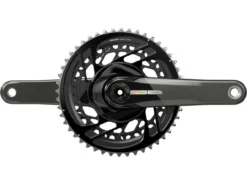 SRAM Force DUB DM 2x12-fach Carbon Kurbelgarnitur Modell 2023 5 SRAM Force DUB DM 2x12-fach Carbon Kurbelgarnitur Modell 2023 -Deutschland Glisse Vélo Verkaufs-Shop 500398