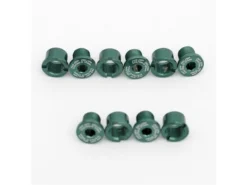 Kcnc Kettenblattschraubenset Road M8,5 Lang -Deutschland Glisse Vélo Verkaufs-Shop 54494