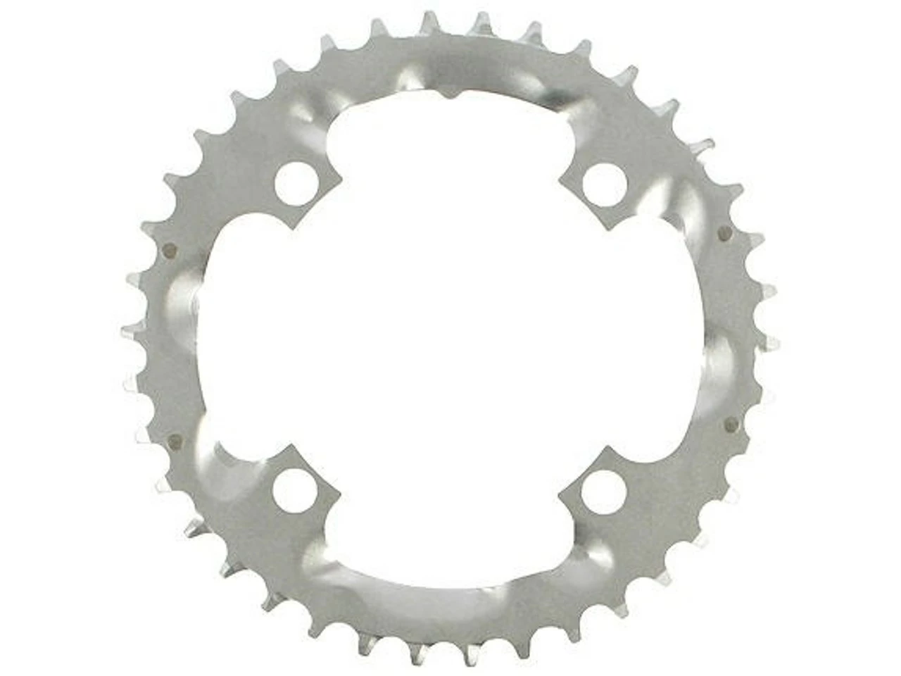 TRUVATIV Kettenblatt MTB 4-Arm, Stahl, 104 Mm Lochkreis 3 TRUVATIV Kettenblatt MTB 4-Arm, Stahl, 104 Mm Lochkreis