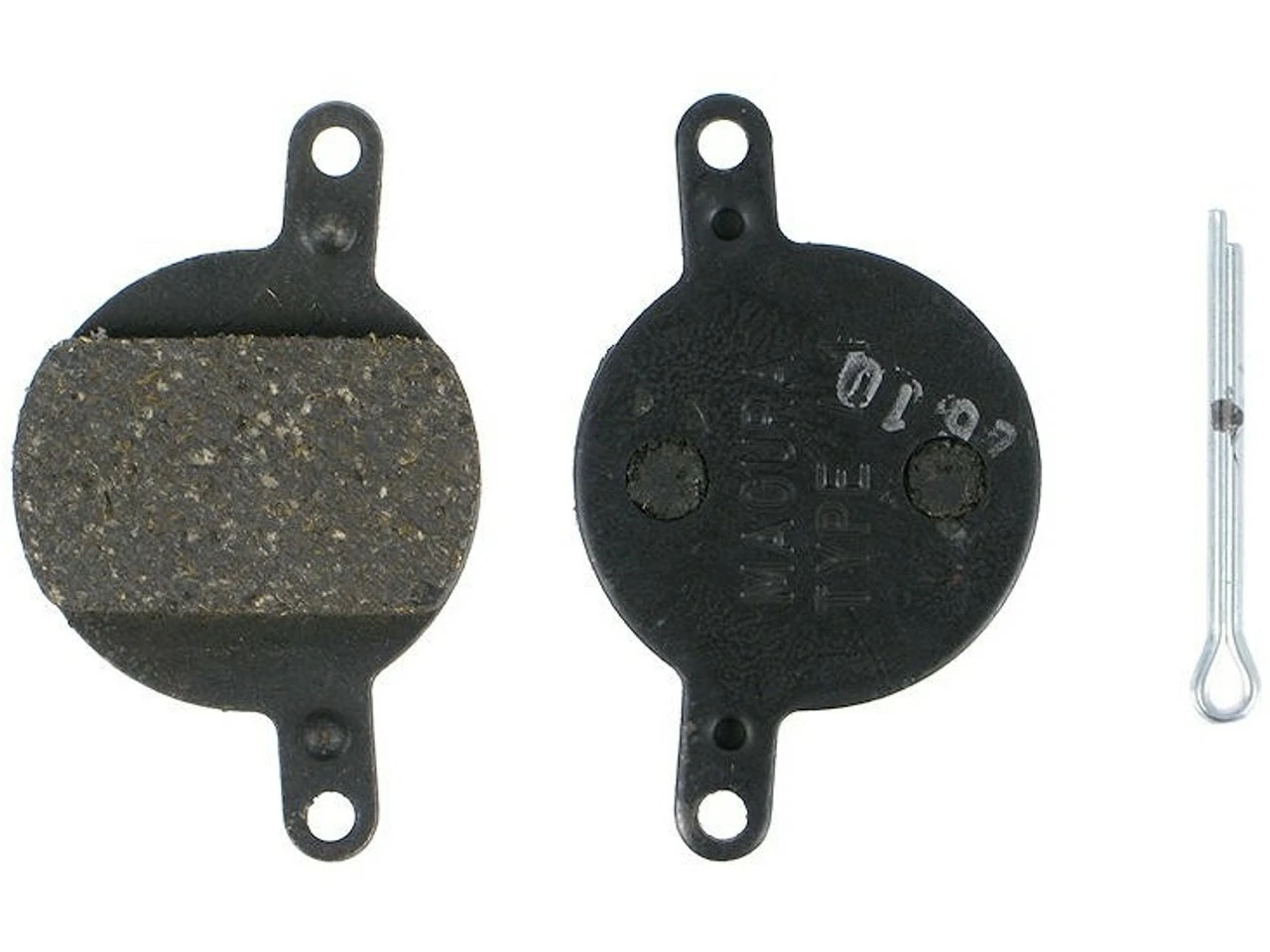 MAGURA Bremsbeläge Typ 4 Für Julie Modell 2001-2008 3 MAGURA Bremsbeläge Typ 4 Für Julie Modell 2001-2008