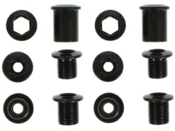 TRUVATIV Kettenblattschrauben Mit Guard Für 2-fach Kurbel