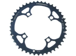 Procraft Kettenblatt 9-fach, 4-Arm, 104/64mm Lochkreis