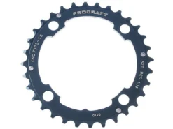 Procraft Kettenblatt 9-fach, 4-Arm, 104/64mm Lochkreis -Deutschland Glisse Vélo Verkaufs-Shop 71134