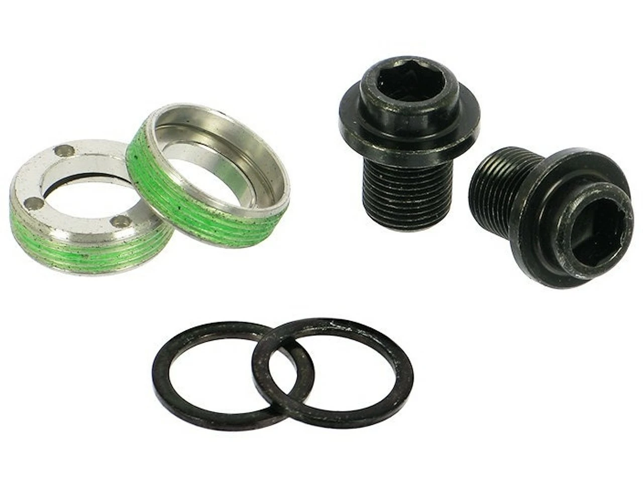 TRUVATIV Kurbelschrauben M12/M22 Mit Abzieher Howitzer 3 TRUVATIV Kurbelschrauben M12/M22 Mit Abzieher Howitzer