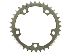 TA Kettenblatt Zephyr, 5-Arm, Mitte, 110 Mm Lochkreis 9 TA Kettenblatt Zephyr, 5-Arm, Mitte, 110 Mm Lochkreis -Deutschland Glisse Vélo Verkaufs-Shop 74318