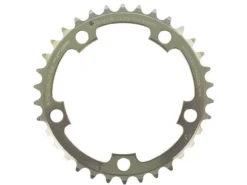 TA Kettenblatt Zephyr, 5-Arm, Mitte, 110 Mm Lochkreis 10 TA Kettenblatt Zephyr, 5-Arm, Mitte, 110 Mm Lochkreis -Deutschland Glisse Vélo Verkaufs-Shop 74319