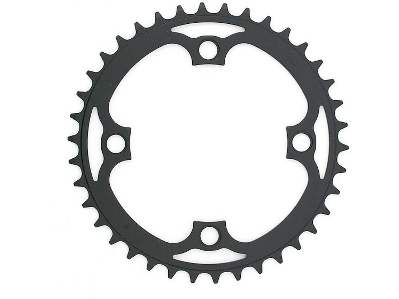 TRUVATIV Kettenblatt Singlespeed 4-Arm, Stahl, 104 Mm Lochkreis 5 TRUVATIV Kettenblatt Singlespeed 4-Arm, Stahl, 104 Mm Lochkreis – Bild 3