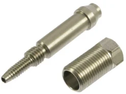 Goodridge Fitting M8x1,0 Swivel Male