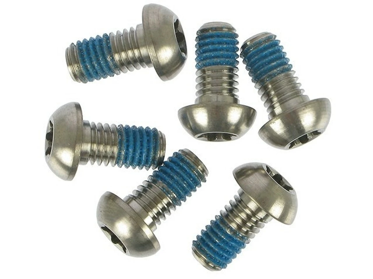 AVID Befestigungsschrauben Titan Für Bremsscheibe 3 AVID Befestigungsschrauben Titan Für Bremsscheibe