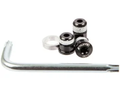 FSA Kettenblattschrauben 3-Arm Für K-Force Light 386