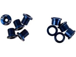 Nc-17 Kettenblattschrauben -Deutschland Glisse Vélo Verkaufs-Shop 89429