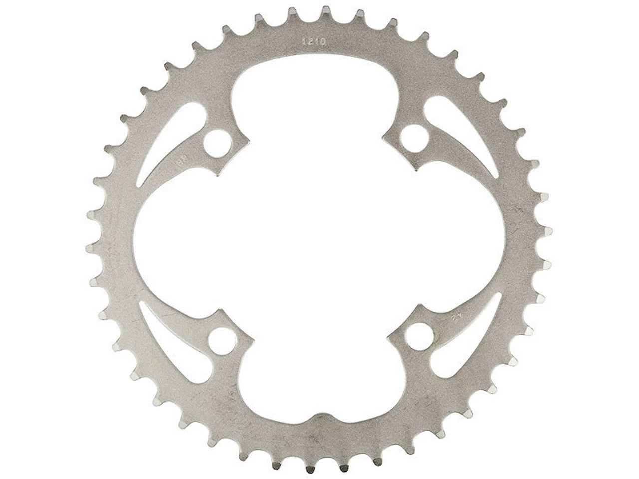 TRUVATIV Kettenblatt Singlespeed 4-Arm, Stahl, 104 Mm Lochkreis 6 TRUVATIV Kettenblatt Singlespeed 4-Arm, Stahl, 104 Mm Lochkreis – Bild 4