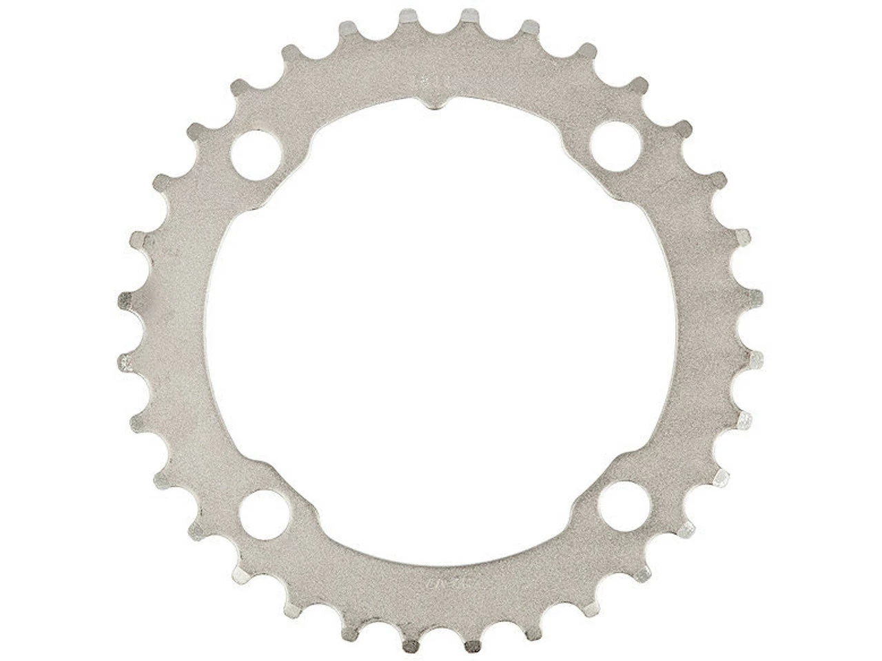 TRUVATIV Kettenblatt Singlespeed 4-Arm, Stahl, 104 Mm Lochkreis 4 TRUVATIV Kettenblatt Singlespeed 4-Arm, Stahl, 104 Mm Lochkreis – Bild 2