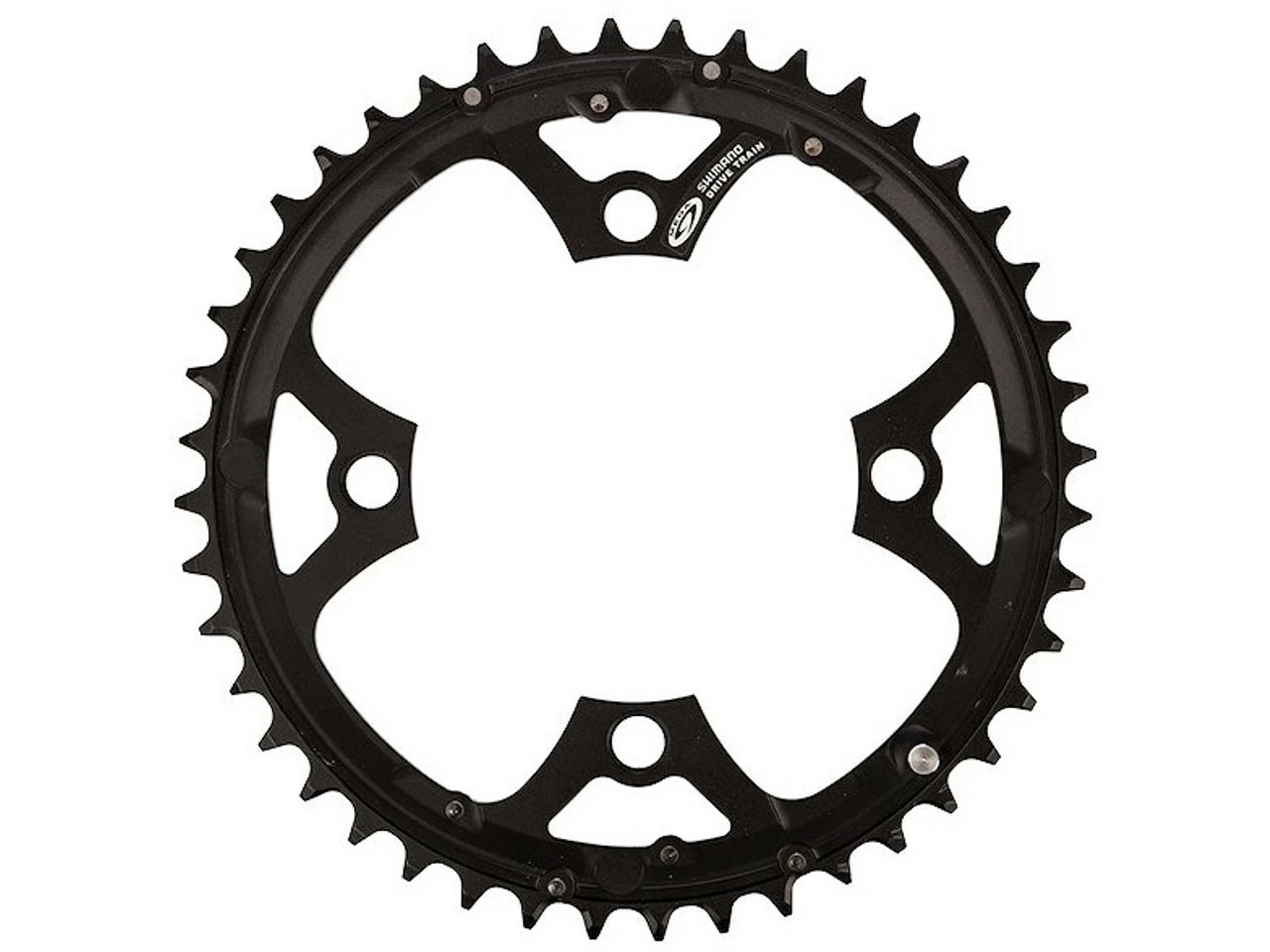 Shimano Deore Kettenblatt FC-M510 / FC-M540 9-fach 3 Shimano Deore Kettenblatt FC-M510 / FC-M540 9-fach