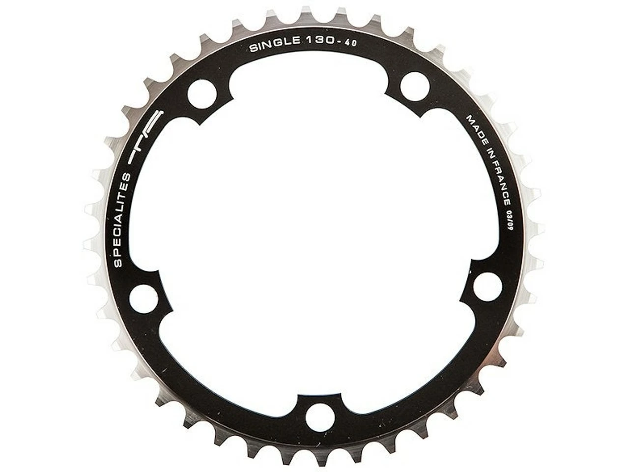 TA Kettenblatt Single, 5-Arm, 130 Mm Lochkreis 4 TA Kettenblatt Single, 5-Arm, 130 Mm Lochkreis – Bild 2