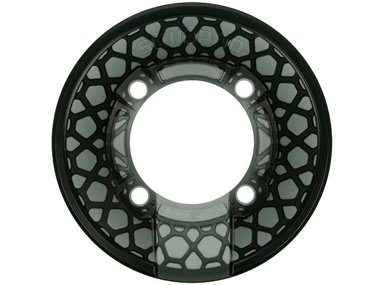 Shimano Bashguard Für Saint FC-M810 / FC-M815 3 Shimano Bashguard Für Saint FC-M810 / FC-M815