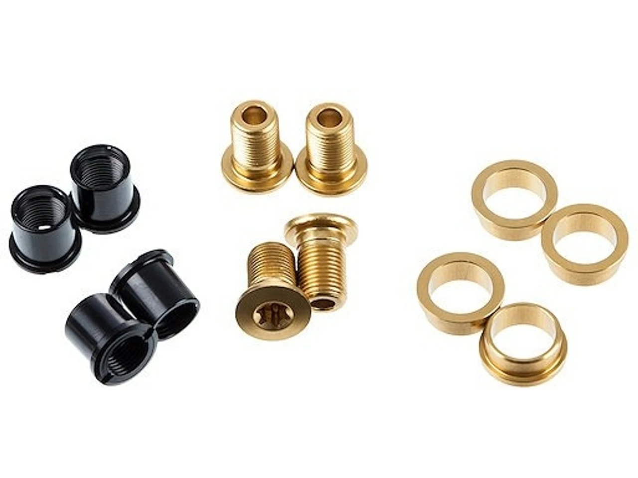 Shimano Bashguard-Befestigungsschrauben Für FC-M810 3 Shimano Bashguard-Befestigungsschrauben Für FC-M810