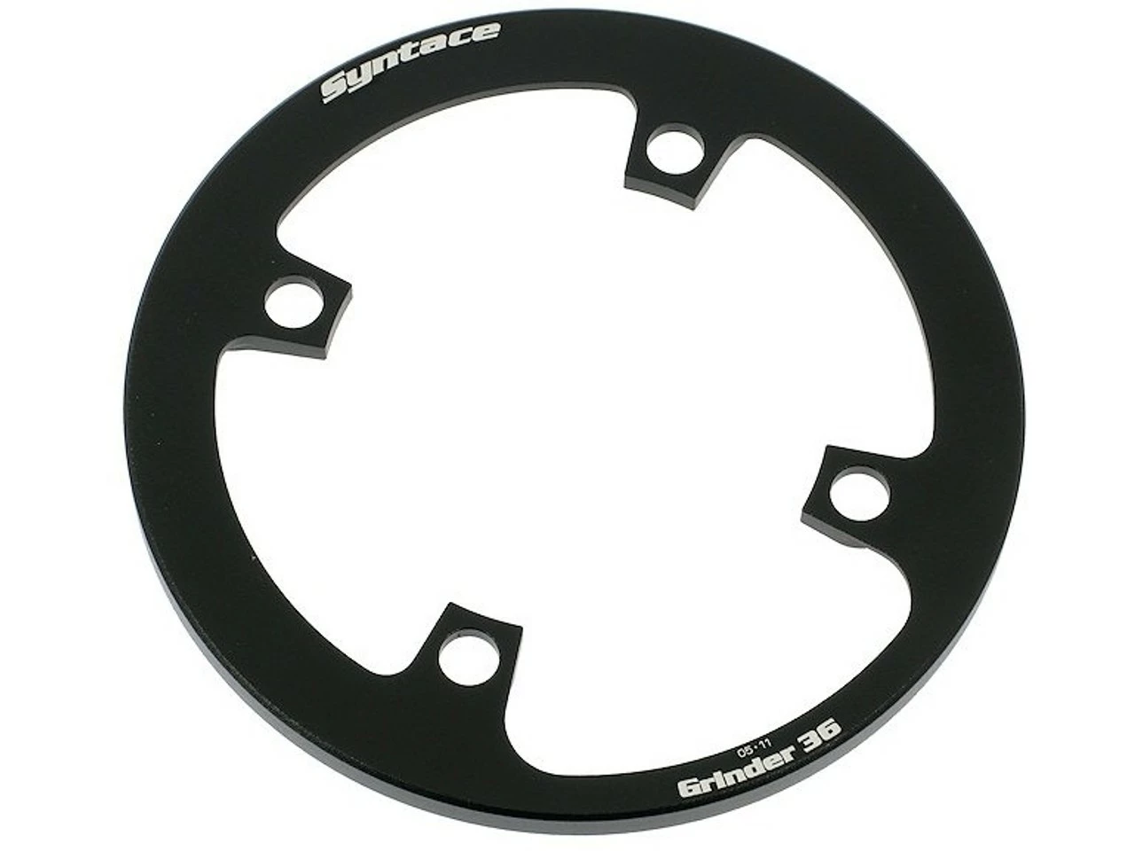 Syntace Grinder 34/36 Bashguard 3 Syntace Grinder 34/36 Bashguard