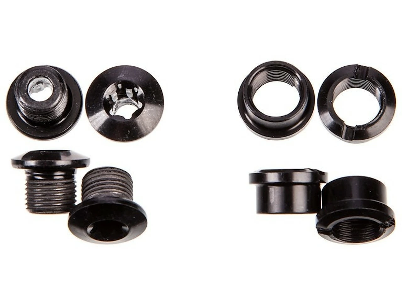 Shimano Kettenblattschrauben 4-Arm XT FC-M785 3 Shimano Kettenblattschrauben 4-Arm XT FC-M785